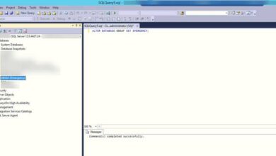 Photo of So erstellen Sie einfach Datenbanken, Tabellen und Protokolle in SQL Server