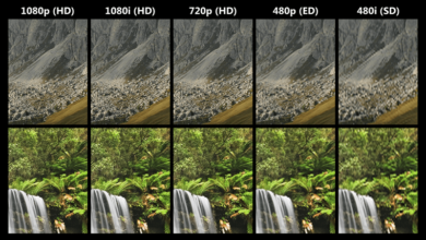 Photo of Was sind die Unterschiede zwischen 1080p und 1080i? Welches ist besser und hat mehr Bildqualität?