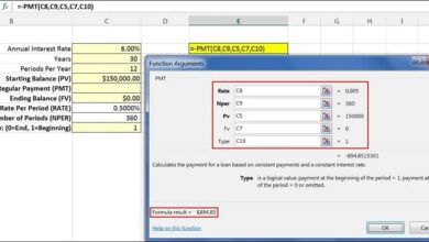 Photo of So verwenden Sie die PMT-Funktion in Excel zur Berechnung von Kreditzahlungen