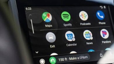 Photo of Wie höre ich einen Musikdienst auf Android Auto?
