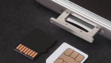 Photo of So entfernen Sie eine SIM-Karte, die im Fach eines versiegelten Mobiltelefons steckt